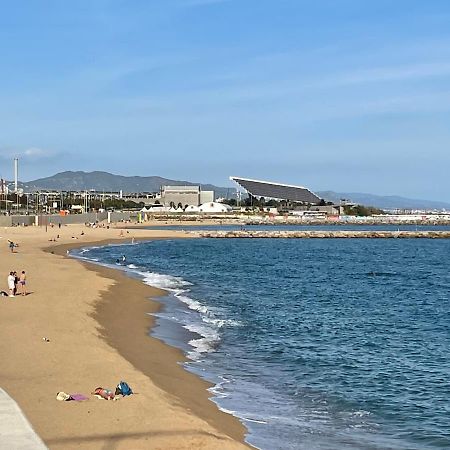 Standing Apartment Barcelona Forum 산트 아드리아 데 베소스 외부 사진