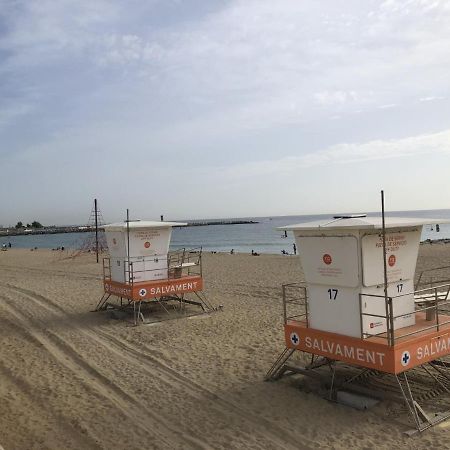 Standing Apartment Barcelona Forum 산트 아드리아 데 베소스 외부 사진