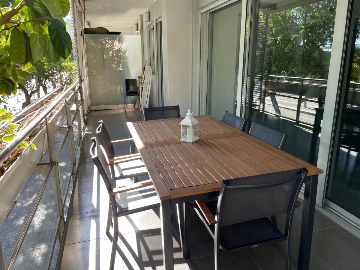 Standing Apartment Barcelona Forum 산트 아드리아 데 베소스 외부 사진