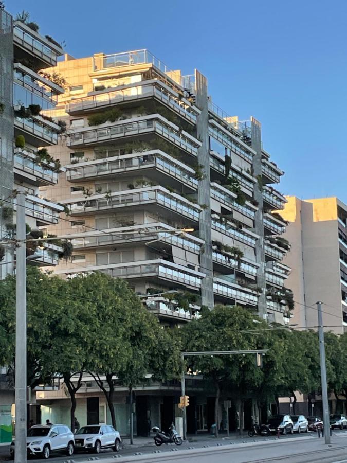 Standing Apartment Barcelona Forum 산트 아드리아 데 베소스 외부 사진