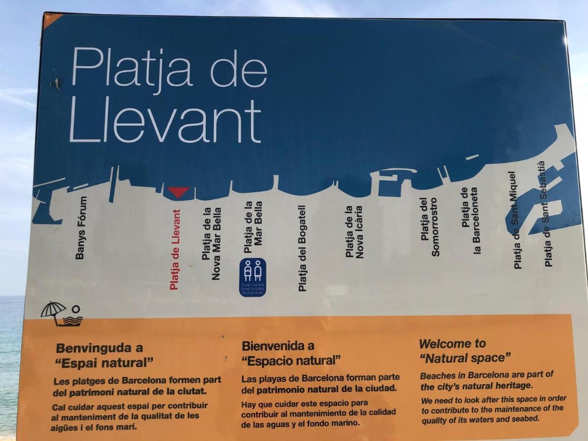 Standing Apartment Barcelona Forum 산트 아드리아 데 베소스 외부 사진