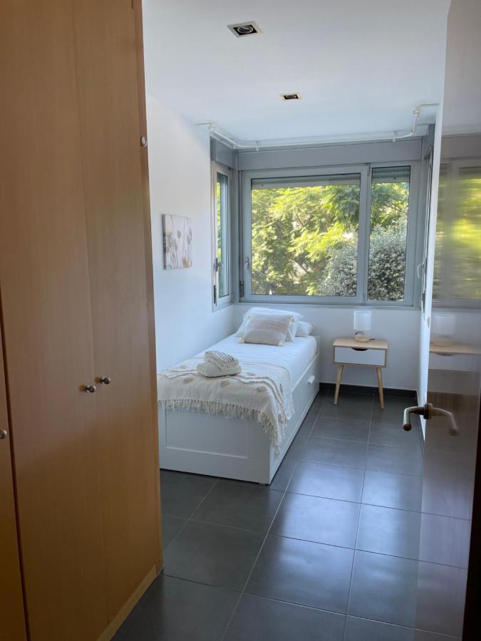 Standing Apartment Barcelona Forum 산트 아드리아 데 베소스 외부 사진